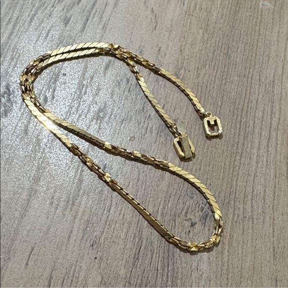 Givenchy Gold Necklace - Picture 6 of 9